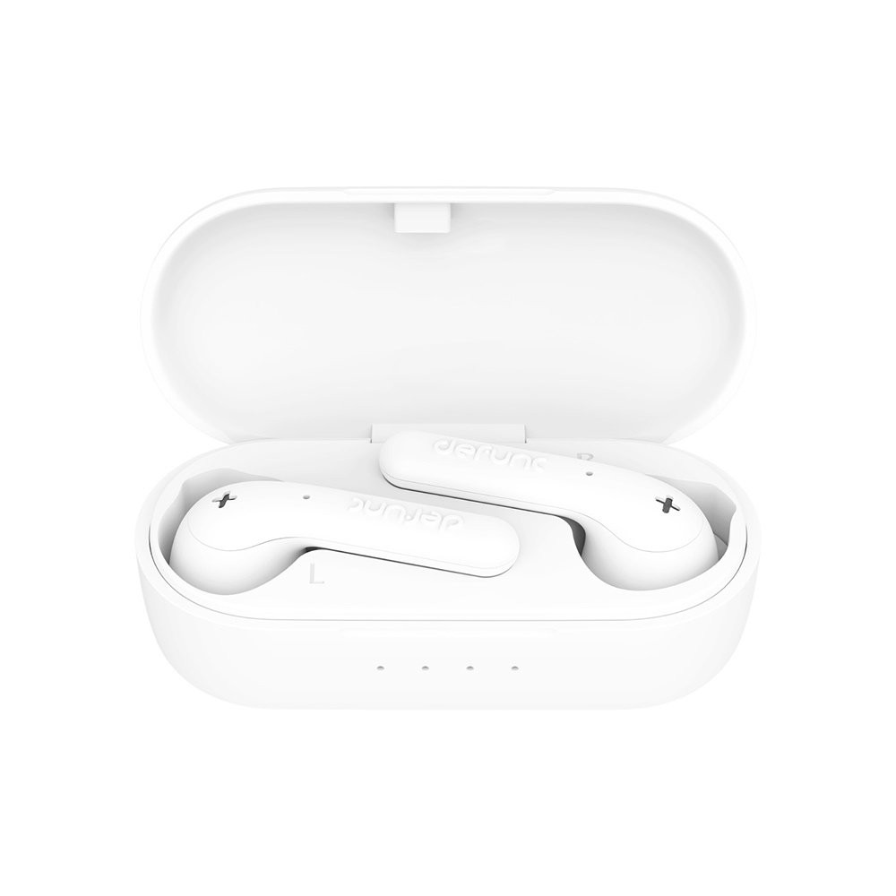 หูฟัง Defunc Earbud TWS True Basic White